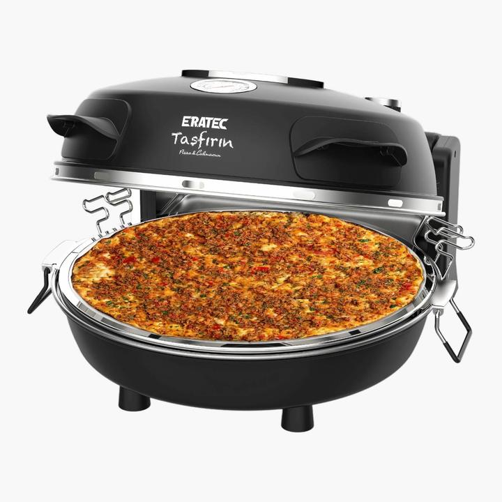 Actual product image Eratec Pizza oven