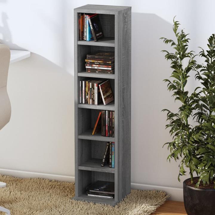 Actual product image VidaXL CD-Schrank
