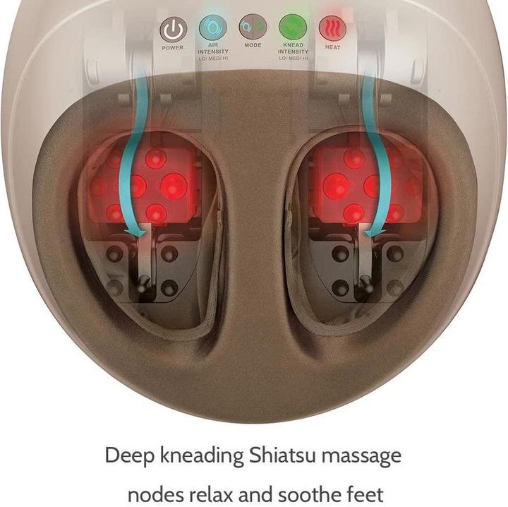 Actual product image Homedics FMS-350H