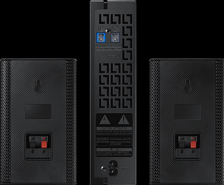 Produktbild Samsung SWA-9100S (120 W, 2.0 Kanal)