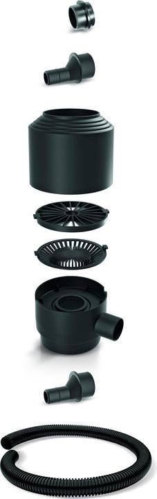 Actual product image Prosper Gutter filter set