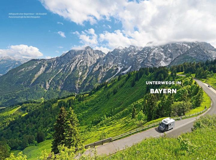 Immagine prodotto Yes we camp! Wohnmobil-Touren durch Süddeutschland (Tedesco, Katja Hein, 2022)