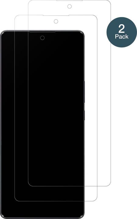Produktbild Dipos Anti-Shock Displayschutz Matt 9H (1 Stück, Infinix Zero 5G)
