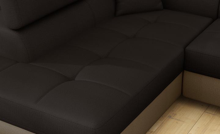 Produktbild ELTAP Anton (Ecksofa, 4-Sitzer, Bettsofa)