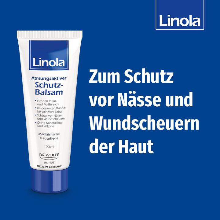 Produktbild Linola Schutz-Balsam (50 ml, Intimgel)