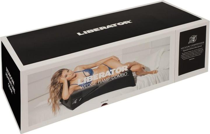 Produktbild Liberator Liebeskissen