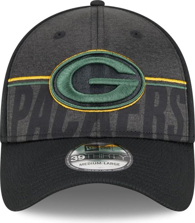 Immagine prodotto New Era 39Thirty Cap - Formazione NFL 2023 Green Bay Packers (S/M)