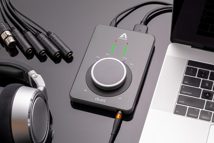 Actual product image Apogee Duet 3 (USB)