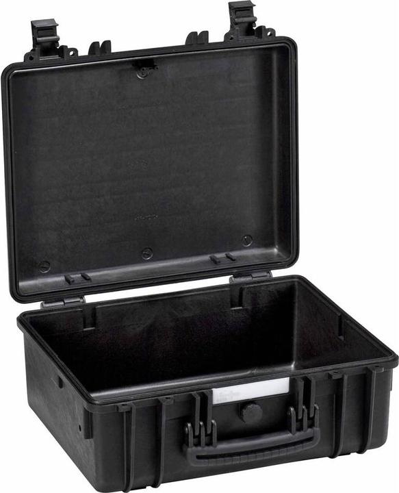 Image du produit Explorer Cases Valise Outdoor 4419HL.BPHB Black (L x H x P) 45 x 35 x 19 cm Sc (Bagage à main (jusqu'à 50l))