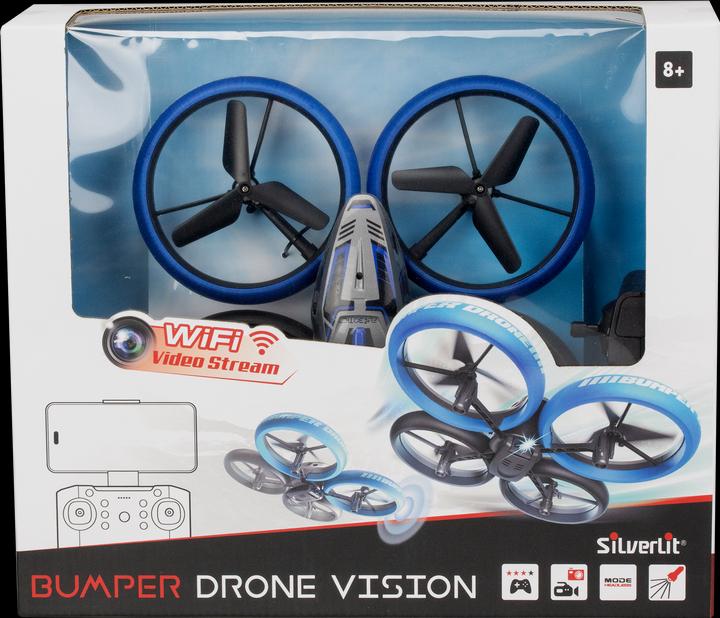 Actual product image Silverlit Bumper Drohne Vision