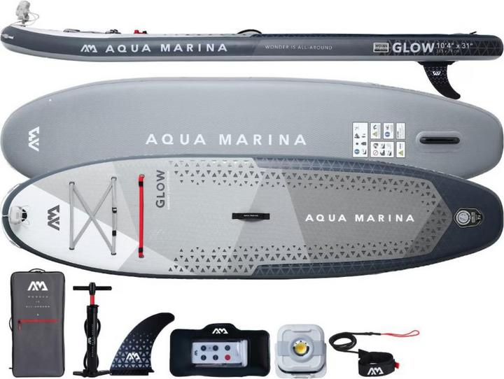 Image du produit Aqua Marina Glow (10'4")