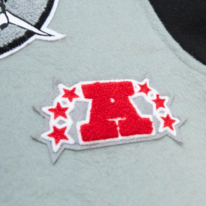 Produktbild Mitchell & Ness M&N Legacy Varsity Wool Jacke - NFL Oakland Raiders - L (L)
