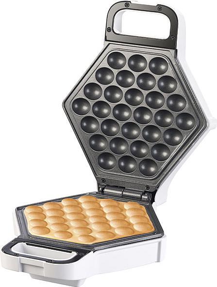 Produktbild Rosenstein & Söhne Waffeleisen für Bubble Waffeln nach Hong-Kong-Art