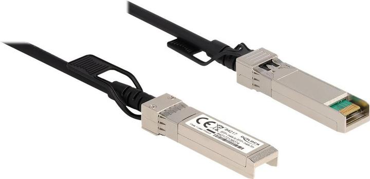 Immagine prodotto Delock Cavo Twinax SFP+ maschio a SFP+ maschio 10 m (10 m)