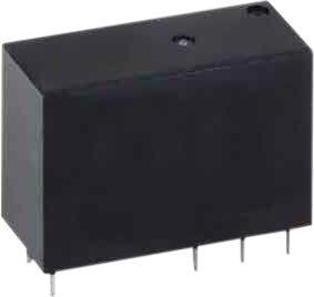 RND Components Print-Leistungsrelais, 2 Wechsler, DC 12V, 270Ohm