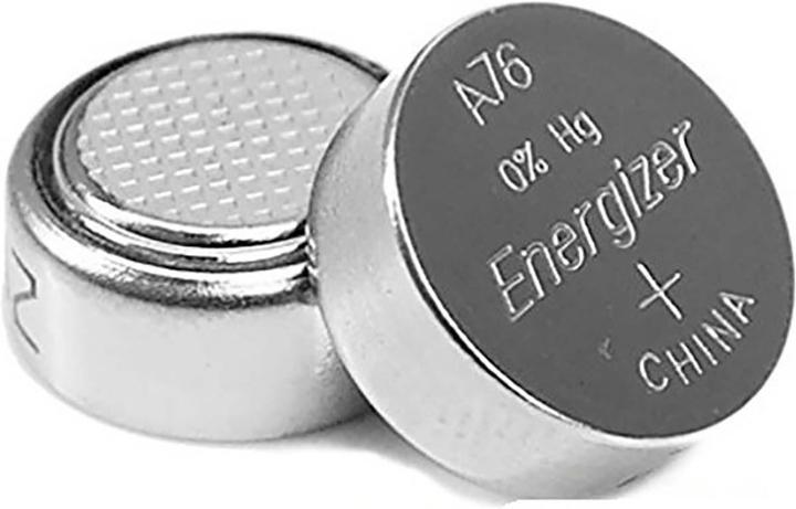 Immagine prodotto Energizer Lr44 A76 (2 pz., LR44, 150 mAh)