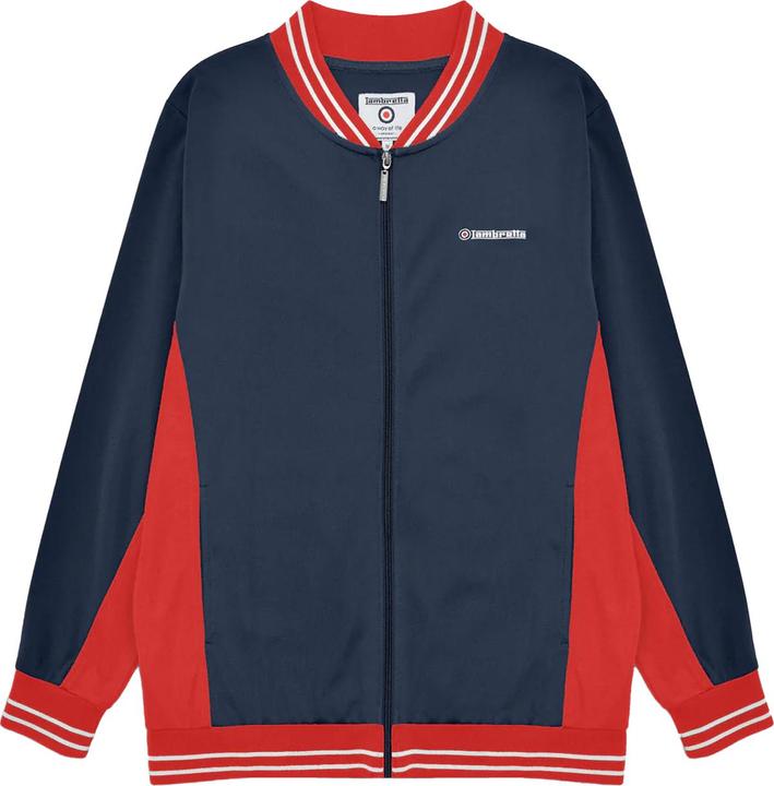 Lambretta Vintage Trainingsjacke