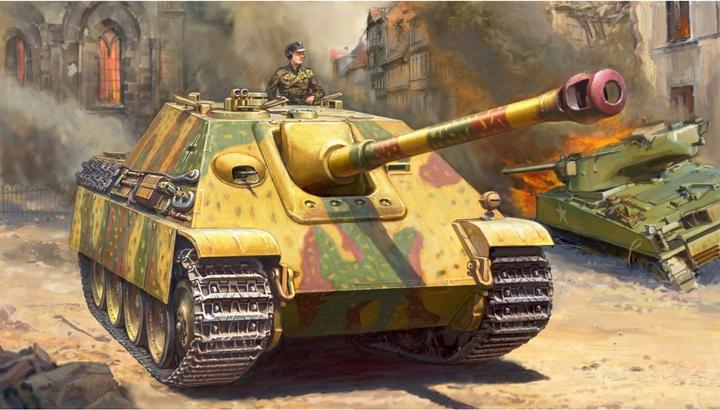 Immagine prodotto 1:72 Jagdpanther Sd.Kfz. 173