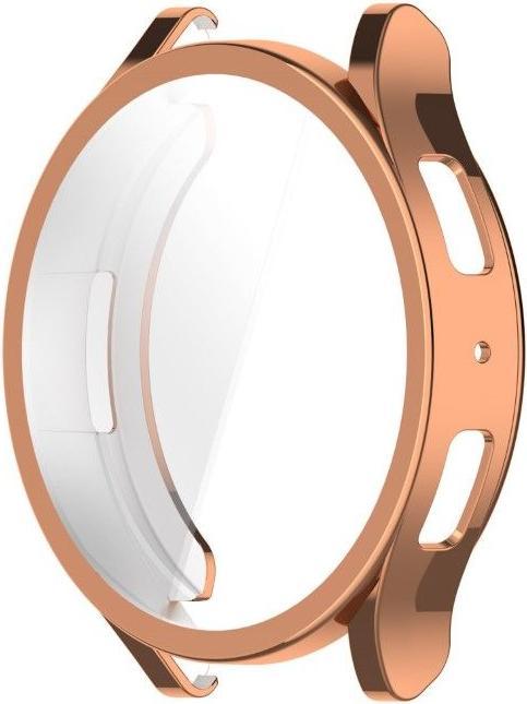 Actual product image MU Classic TPU Frame Series Case