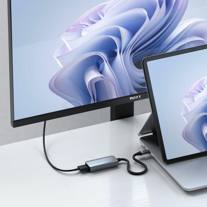 Produktbild Satechi USB-C zu HDMI 2.1 8K Adapter (HDMI, 6.38 cm)