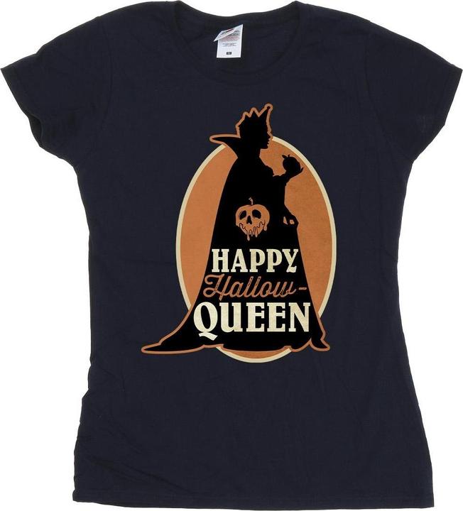 Produktbild Disney Villains Hallow Queen TShirt (M)