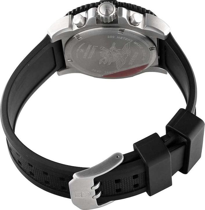 Image du produit Luminox Navy Seal Colormark 3180 (Montre analogique, Chronographe, Montre de plongée, Swiss Made, 44 mm)