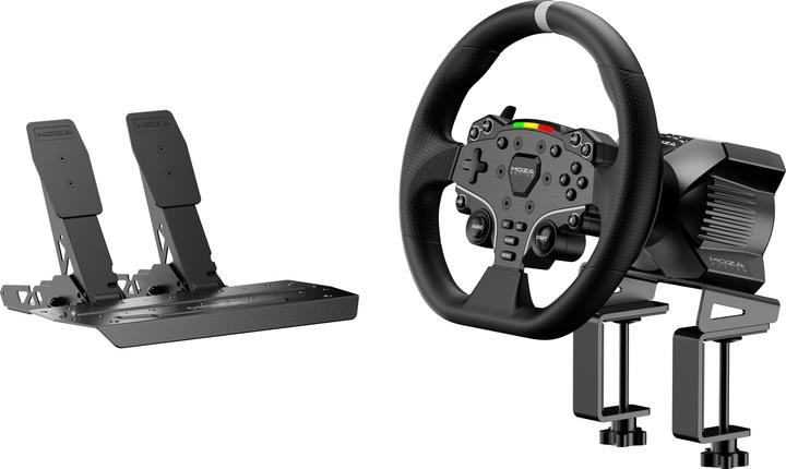 Actual product image Moza R3 Racing Set - PC Version (PC)