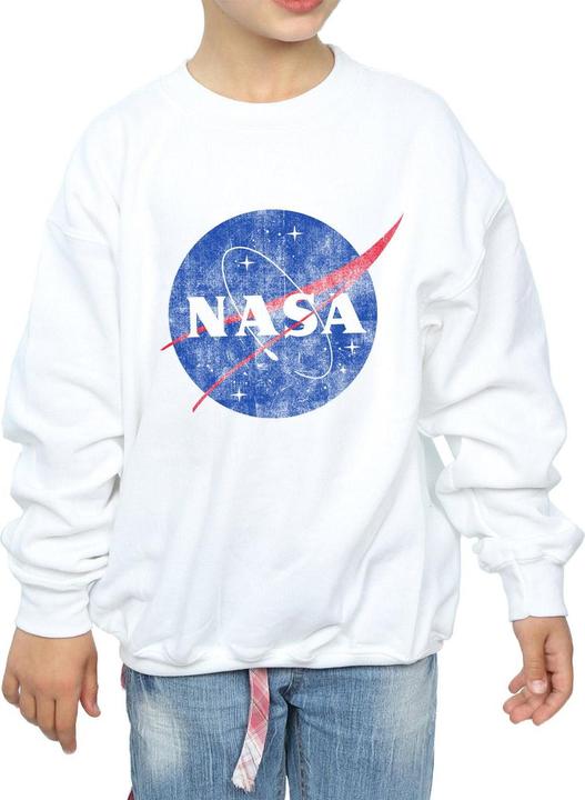 Image du produit Nasa - Sweat - Fille (152, 158)