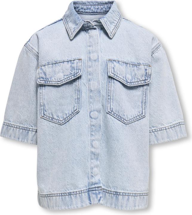 Produktbild Only KOGSOPHIE Jeanshemd Jeanshemd (116)