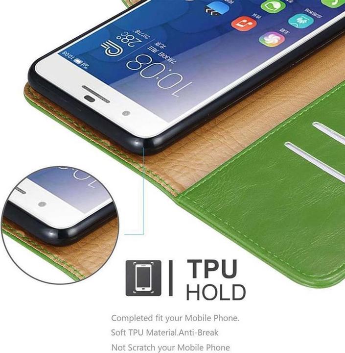 Image du produit Cadorabo Book Couverture de luxe (Apple iPhone 6 Plus)