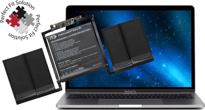 Newertech 49W NuPower Battery MBP13 (2016-2017)