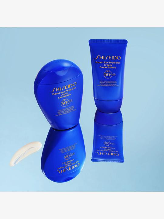 Immagine prodotto Shiseido Esperto Sole (Crema solare, SPF 50+, 150 ml, 201 g)