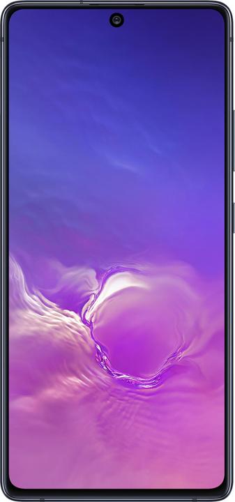 Image du produit Samsung Galaxy S10 Lite DE-Version (128 Go, Prism Black, 6.70", Double SIM, 48 Mpx, 4G)