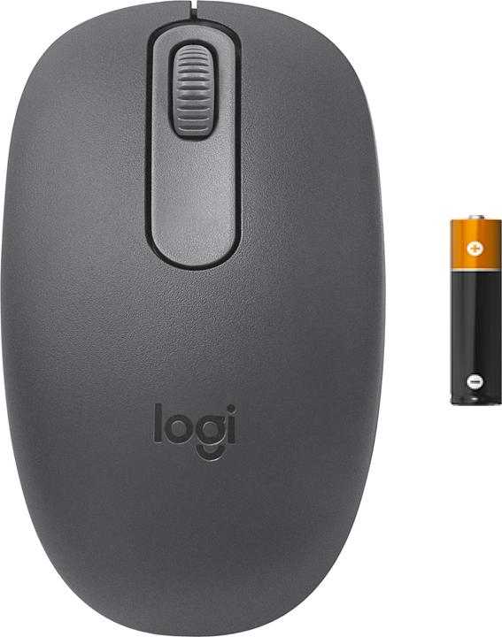 Actual product image Logitech M196 BLUETOOTH MOUSE (Wireless)
