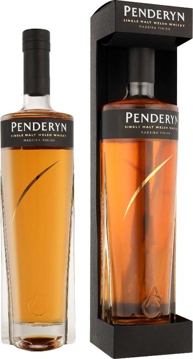 Penderyn Madeira (Single Malt, 1 x 70 cl)