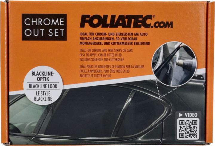 Produktbild Foliatec Zierleisten