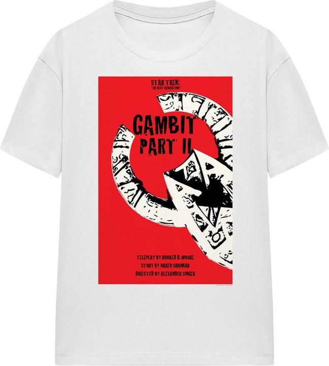 Immagine prodotto The Next Generation Season 7 Episode 5 Maglietta Adulto Unisex (XL)