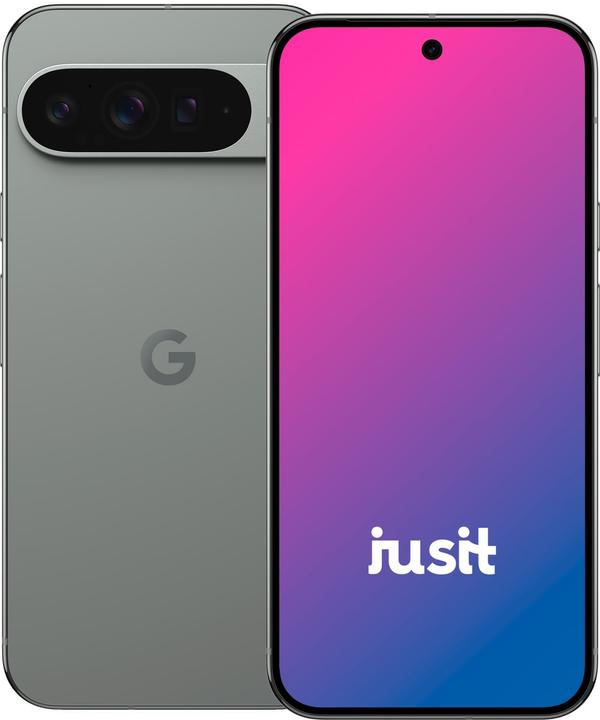 Produktbild jusit Pixel 9 Pro XL (256 GB, Grey, 6.73", 0.00 Mpx, A / Wie neu)