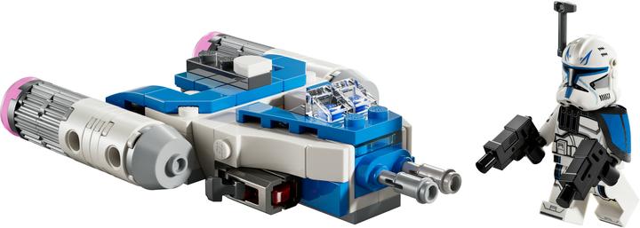 Actual product image LEGO Captain Rex Y-Wing Microfighter (75391, LEGO Star Wars)