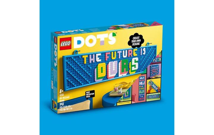 Immagine prodotto LEGO Grande bacheca (41952, LEGO Dots)