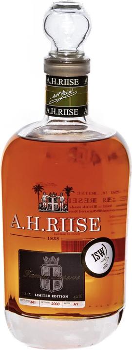 Produktbild A.H.Riise Family Reserve Solera 1838 (1 x 70 cl)