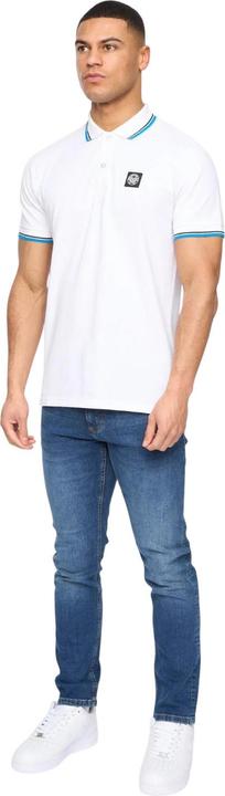 Actual product image Henleys Mens Henalpha Polo Shirt (L)