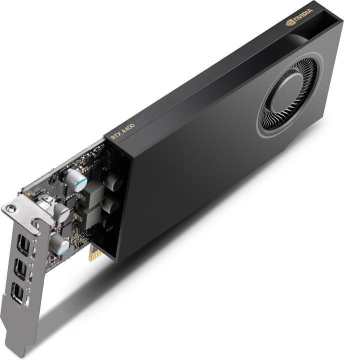 Image du produit PNY RTX A400 (4 Go)