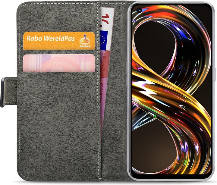 Produktbild Mobilize Klassische Gelly-Geldbörse (Realme 8i)