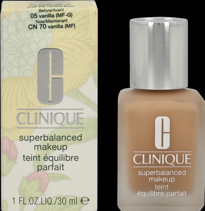 Immagine prodotto Clinique Superbalanced Makeup (Vaniglia)