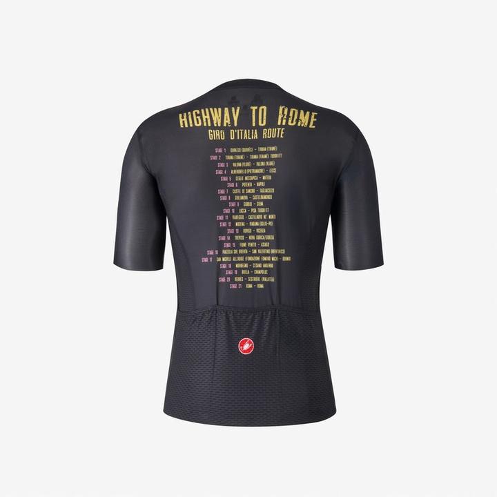 Produktbild Castelli #Giro Highway To Rome Jersey (L)