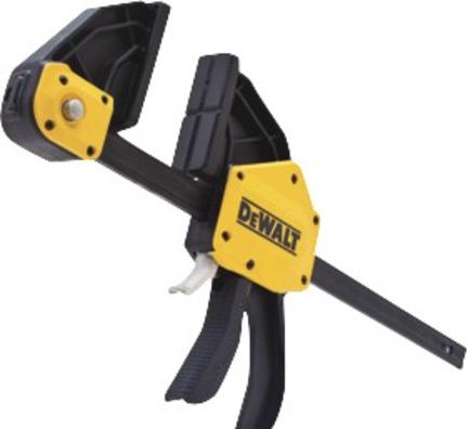 Produktbild DeWalt Einhandzwinge XL 600 mm (600 mm)