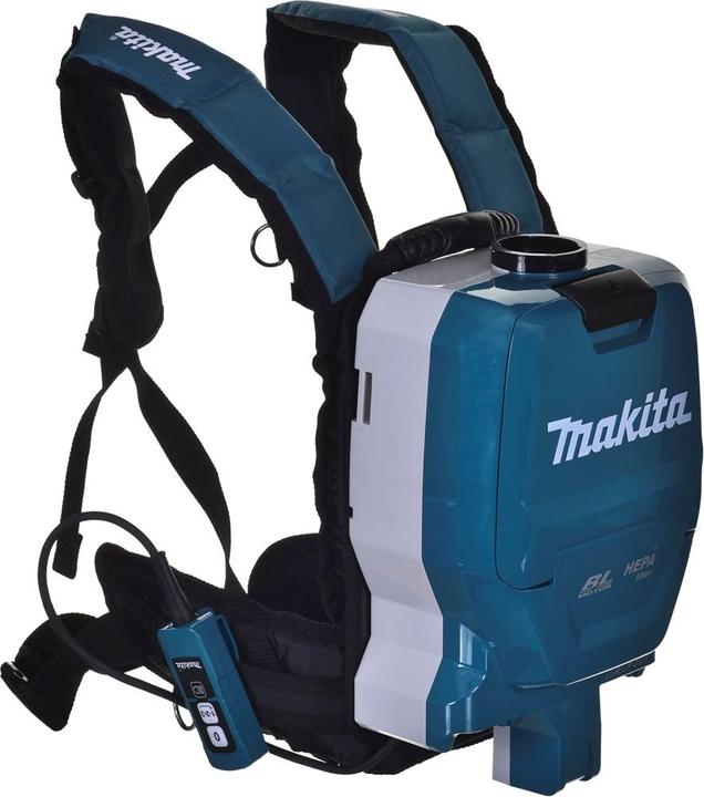 Image du produit Makita DVC261ZX11 (Aspirateur sec)