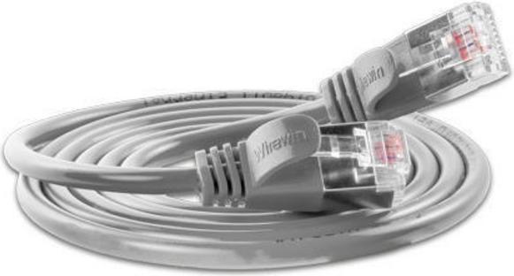 Actual product image Wirewin Network cable (F/FTP, CAT6, 2 m)
