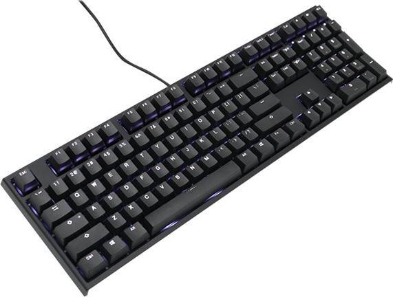 Actual product image Ducky One 2 Backlit PBT (DE, Cable)
